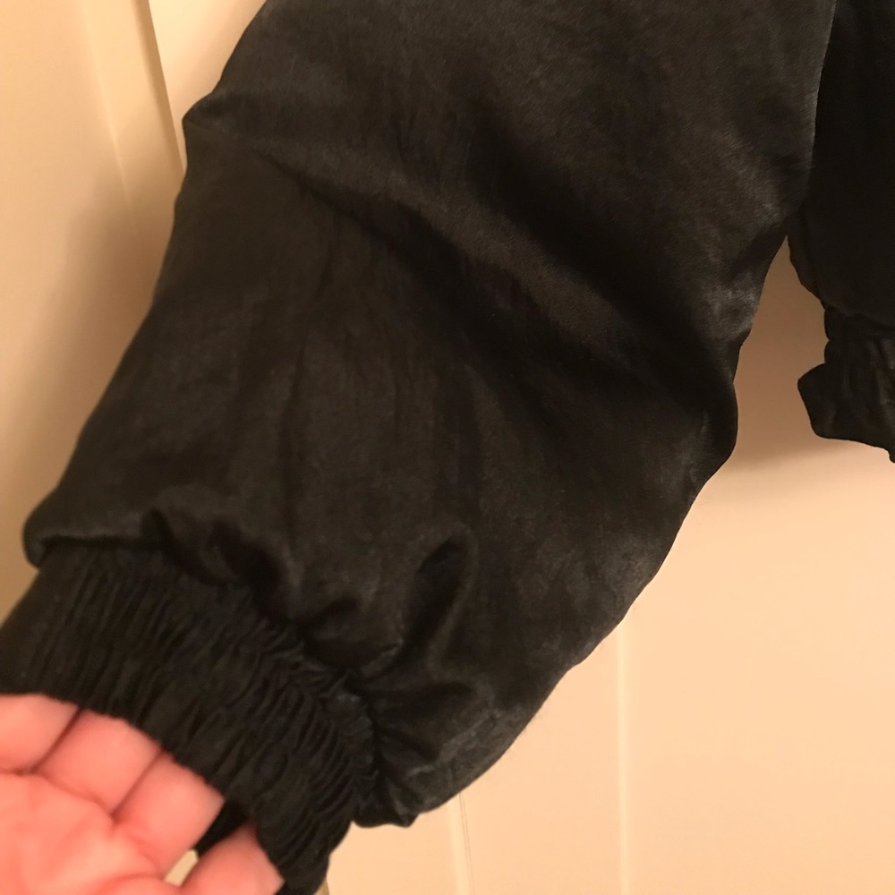 Black Ski Jacket - image 8